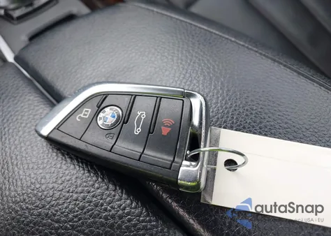 2015 BMW X5 xDrive35I из США, поврежденный, VIN 5UXKR0C50F0K69709